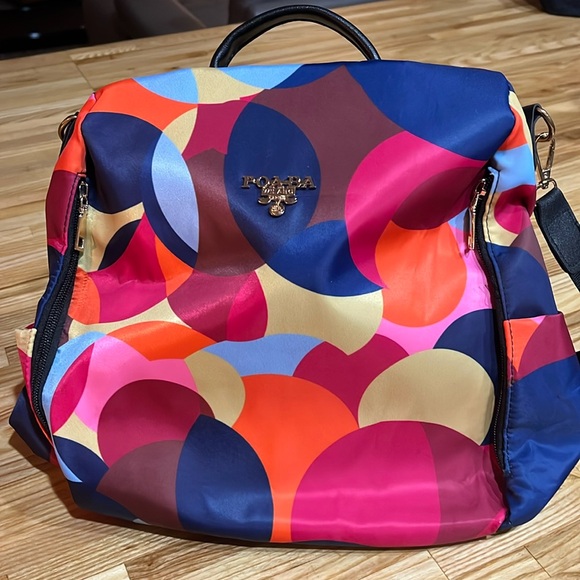 Women’s POABA Backpack - Picture 1 of 5